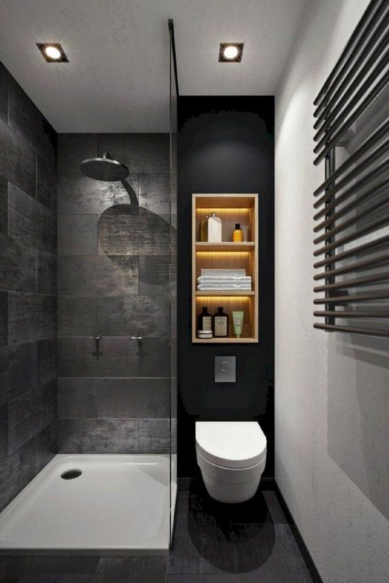 Modern Bathroom Ideas 16