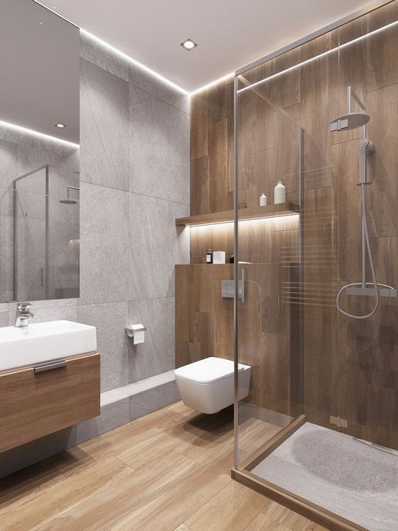 Modern Bathroom Ideas 20