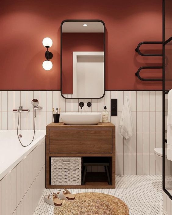 Modern Bathroom Ideas 23