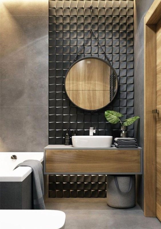 Modern Bathroom Ideas 24