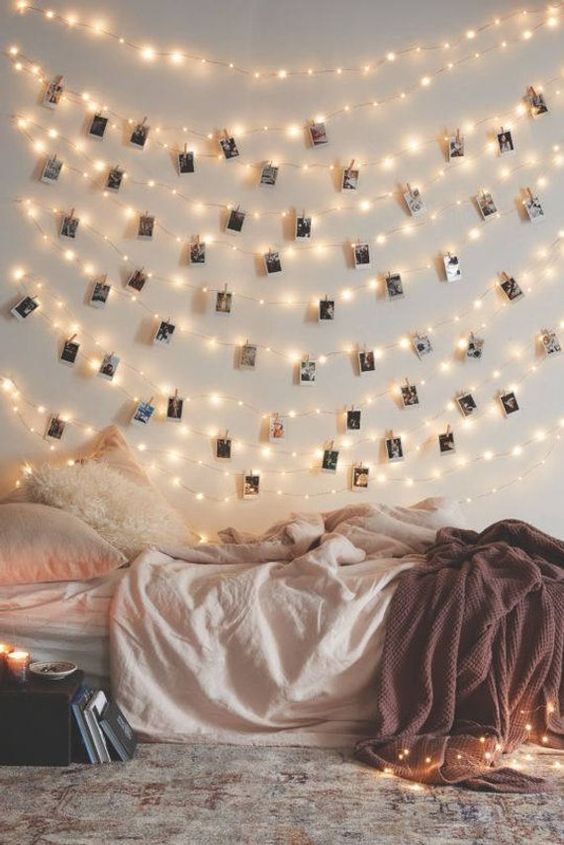 DIY Bedroom Lighting Ideas: Stylish Lighten Gallery
