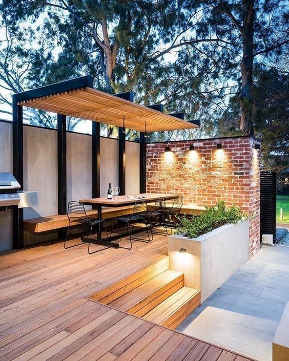 Backyard Design Ideas 11