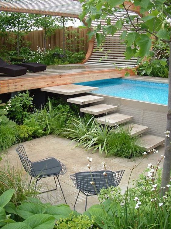 Backyard Design Ideas 20