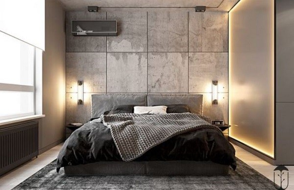 contemporary bedroom ideas feature