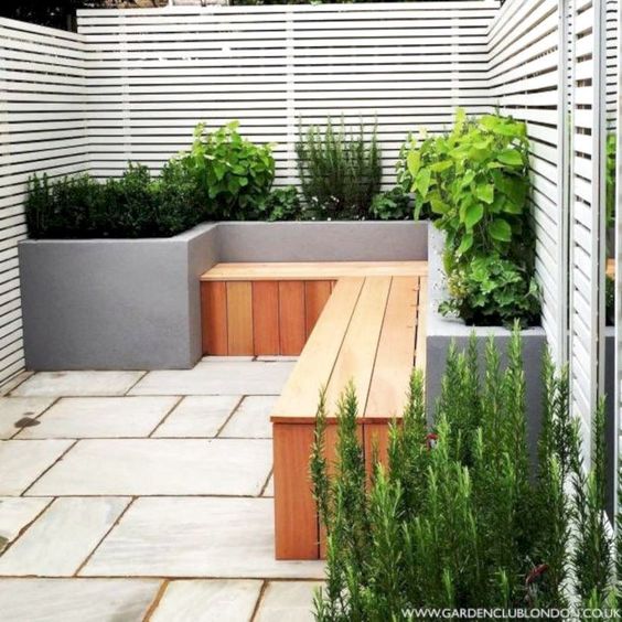 patio landscaping ideas 20