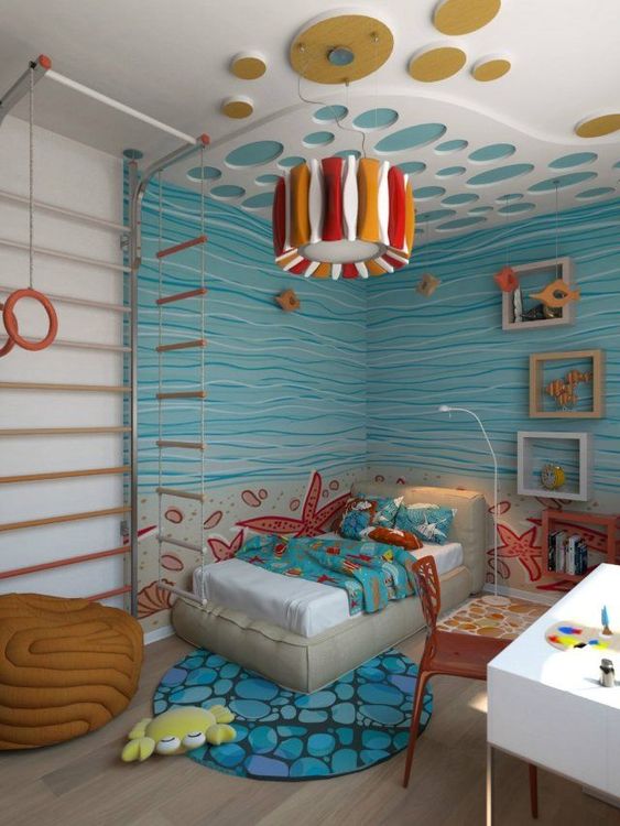 Kids Bedroom Ideas 9