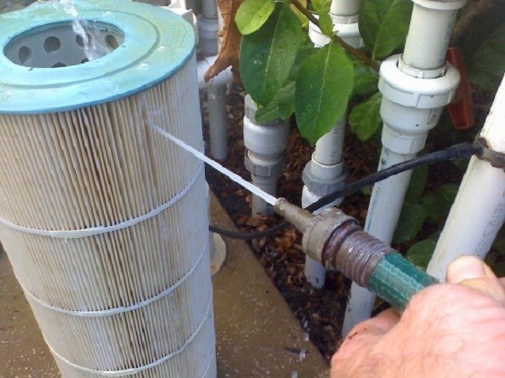 How to Clean Pool Filter 5