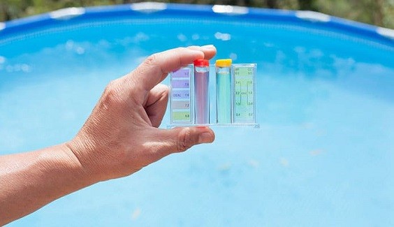 How to Lower Alkalinity in Pool 1