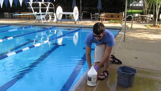 How to Lower Alkalinity in Pool 3
