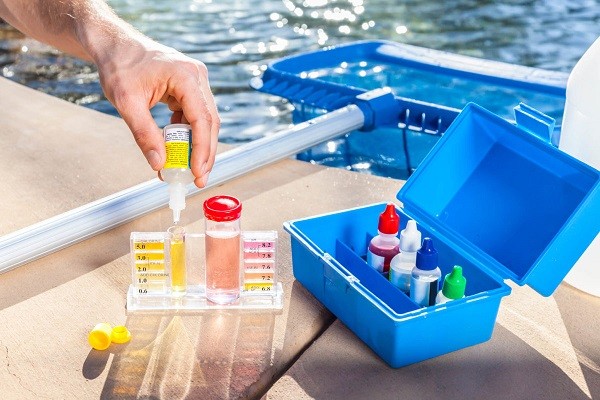 How to Raise Alkalinity in Pool feature