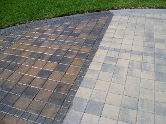 How to Seal Concrete Patio a