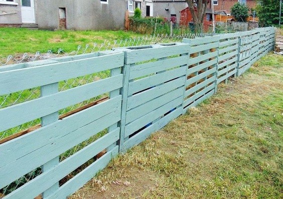 how to make fence 4