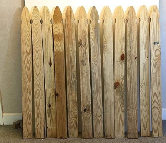 How To Build a Picket Fence 2