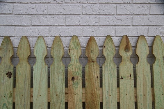 How To Build a Picket Fence a