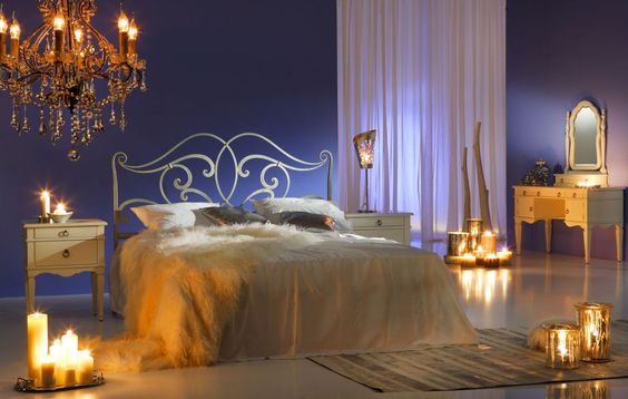 How to Decorate a Bedroom for a Romantic Night 1