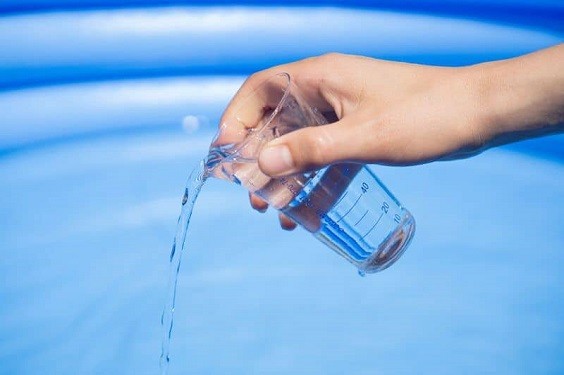 How to Raise Free Chlorine 3