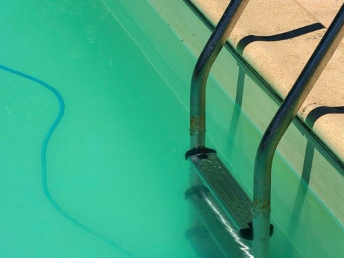 How to Clear a Cloudy Pool with Baking Soda with Only 26 Steps