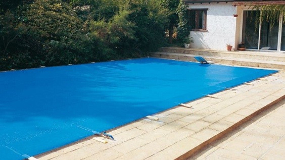 how to close a pool a