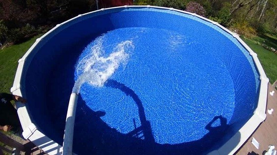 How to Install Above Ground Pool Liner 5