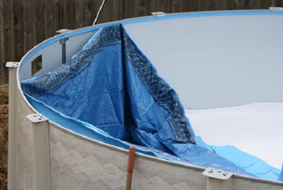 How to Winterize an Intex Above Ground Pool 6