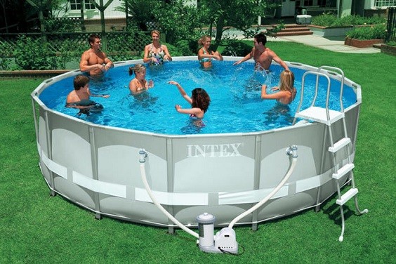 How to Winterize an Intex Above Ground Pool a