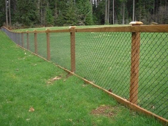 how to build a wire fence 1