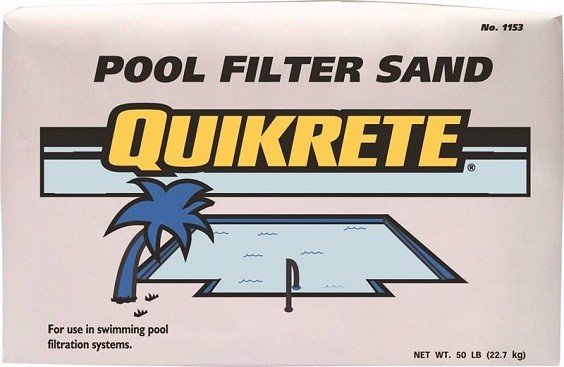 how to change sand in pool filter 1