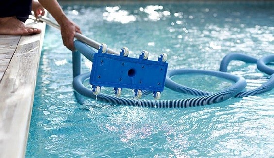 how to vacuum pool with sand filter 8