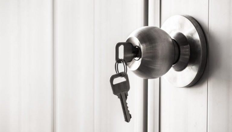 How to Unlock Bedroom Door without Key