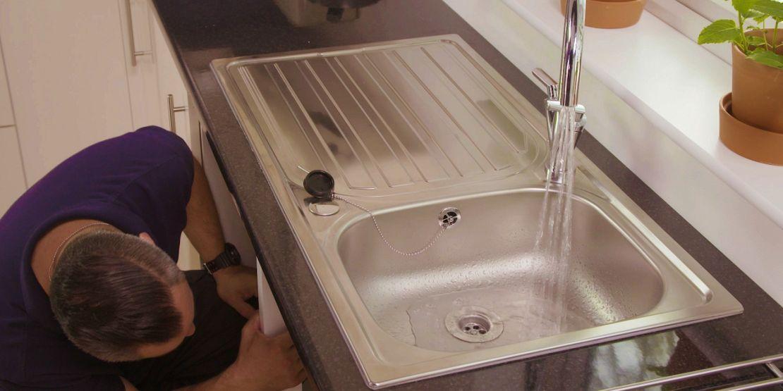 How to Replace a Kitchen Sink 7