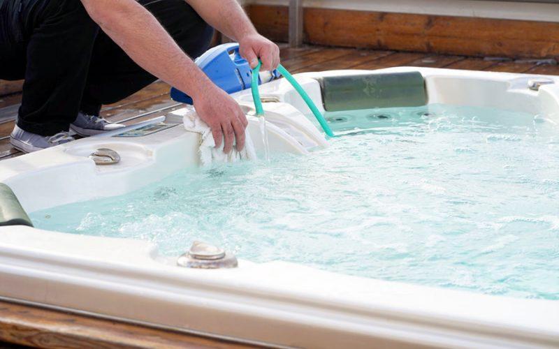 How to Shock a Hot Tub 6