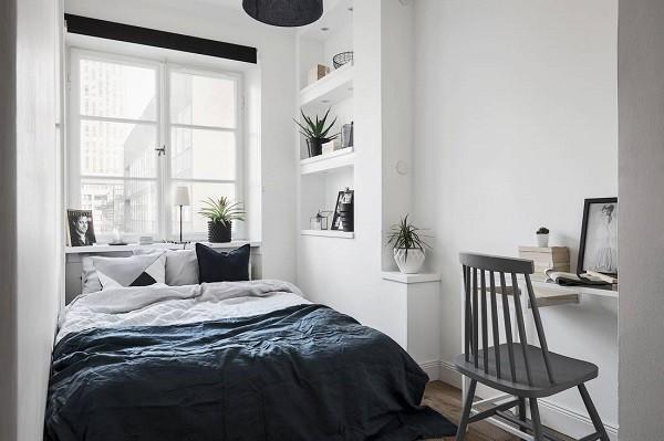 How to Decorate a Minimalist Bedroom feature