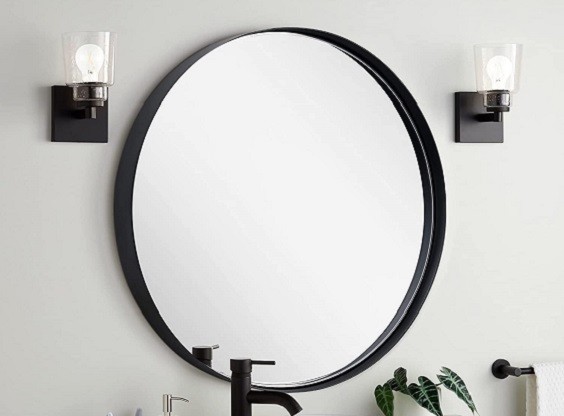 How to Choose Bathroom Mirror 1