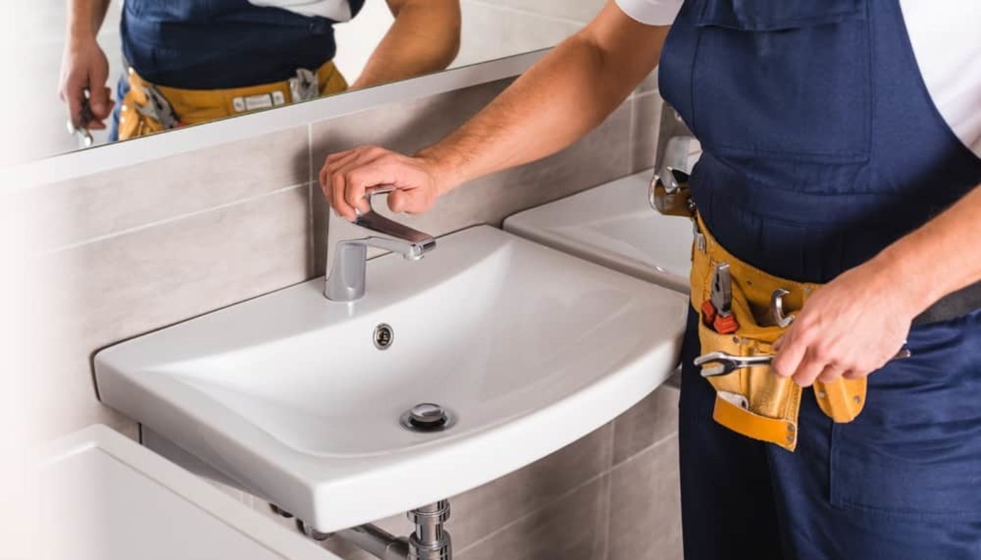 How to Replace a Bathroom Sink 3