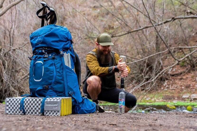 Things You Should Have in the Garage if You Are an Avid Hiker