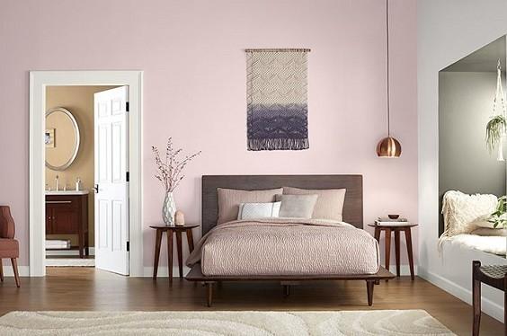 how to choose bedroom colors