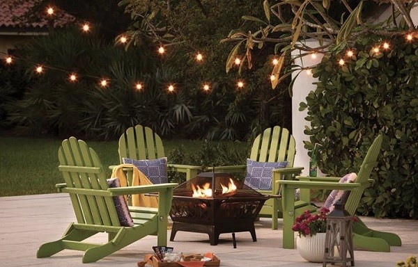 How to Choose Patio Lights feature