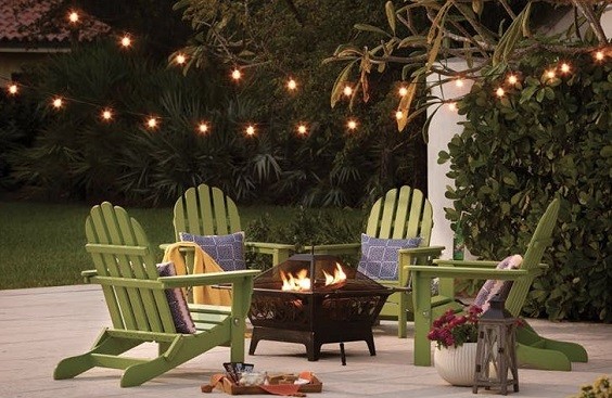 How to Choose Patio Lights