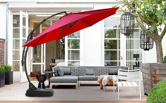 How to Choose Patio Umbrella 1