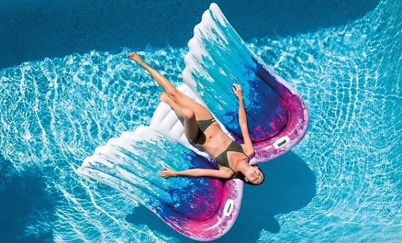 How to Choose Pool Floats feature