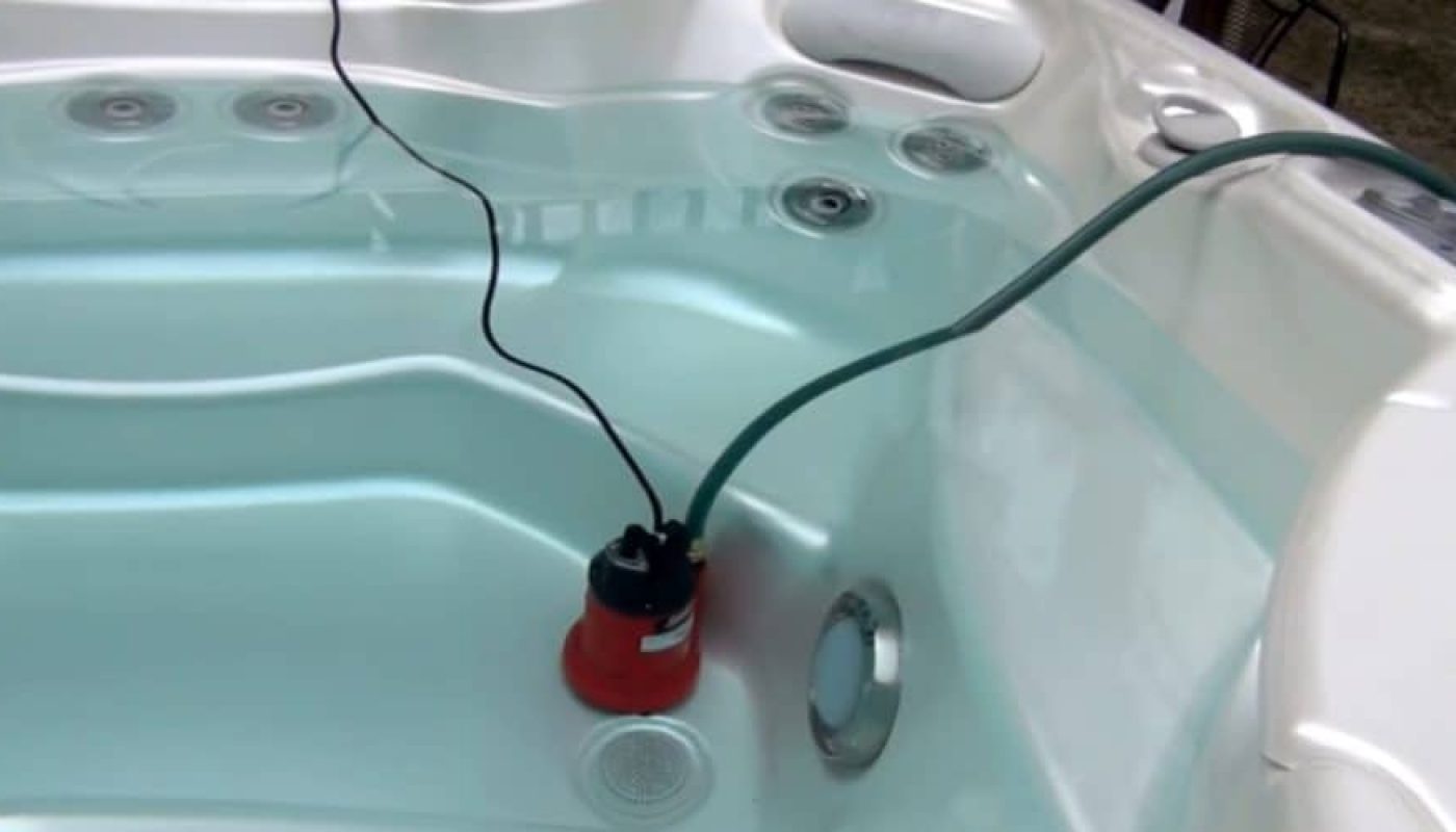 How to Winterize a Hot Tub 4