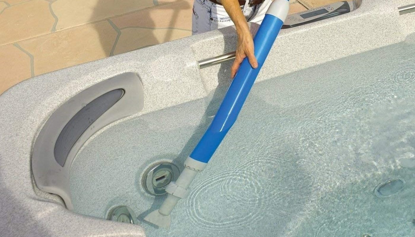 How to Winterize a Hot Tub 8