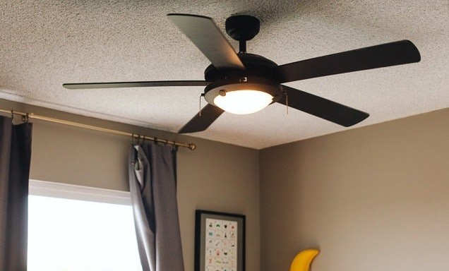 How to Choose Ceiling Fan 1