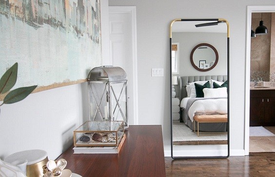 How to Choose Full-Length Mirror