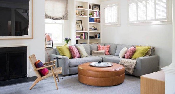 Living Room 101: How to Choose Ottoman for Cozy and Chic Décor