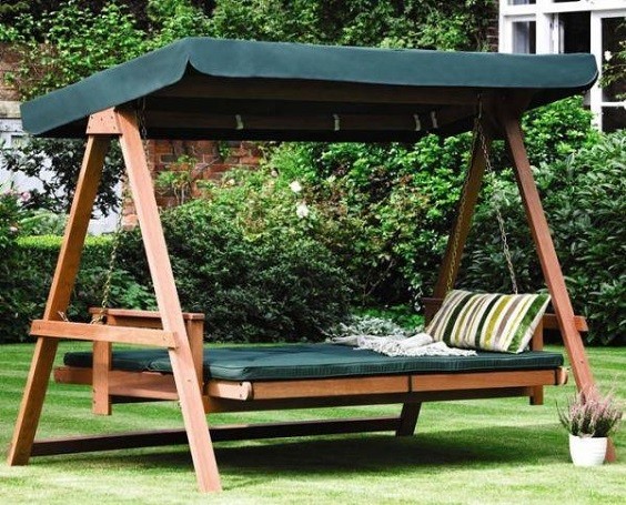 How to Choose Patio Swing