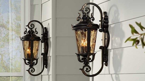How to Choose Porch Lights