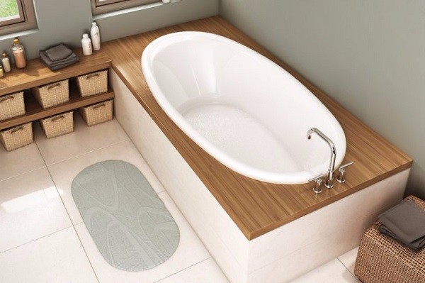 Bathroom 101: How to Choose Bathtub without Spending a Lot