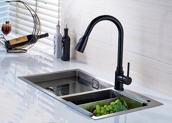 How to Choose Kitchen Faucet 1
