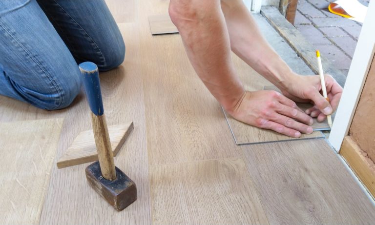 How to DIY Your Floor